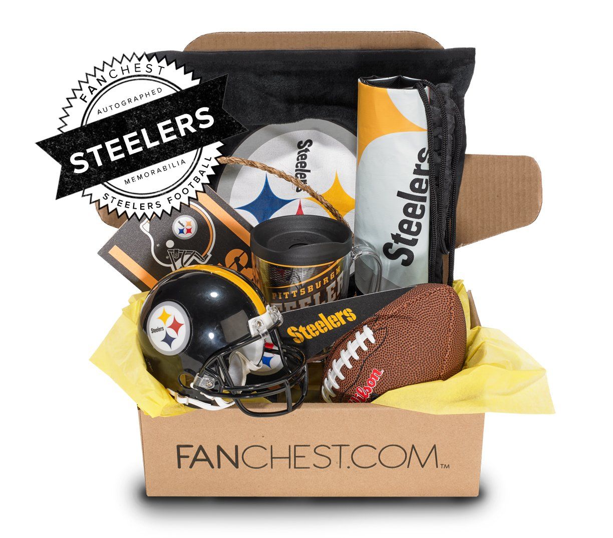 Pittsburgh Steelers Gift Package
