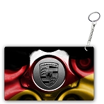 Porsche (A) Key Chain