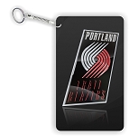 Portland Trailblazers Key Chain