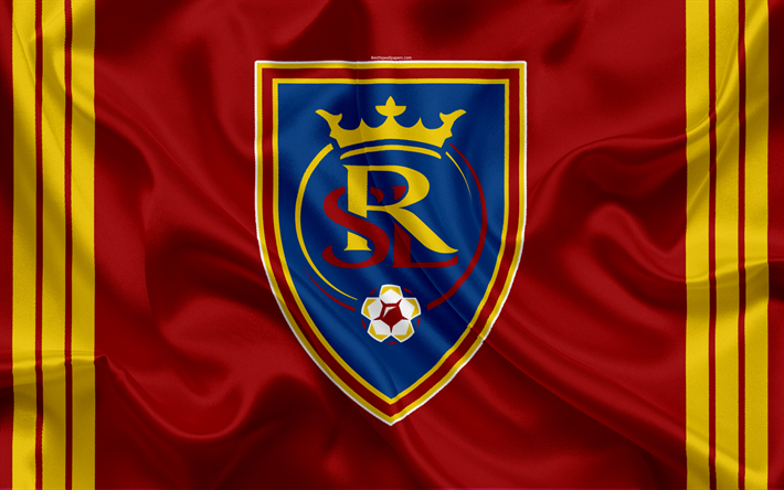 Real Salt Lake MLS Soccer USA Vinyl Die-cut Decal / Sticker ** 3 Sizes ** 