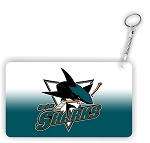 San Jose Sharks Key Chain