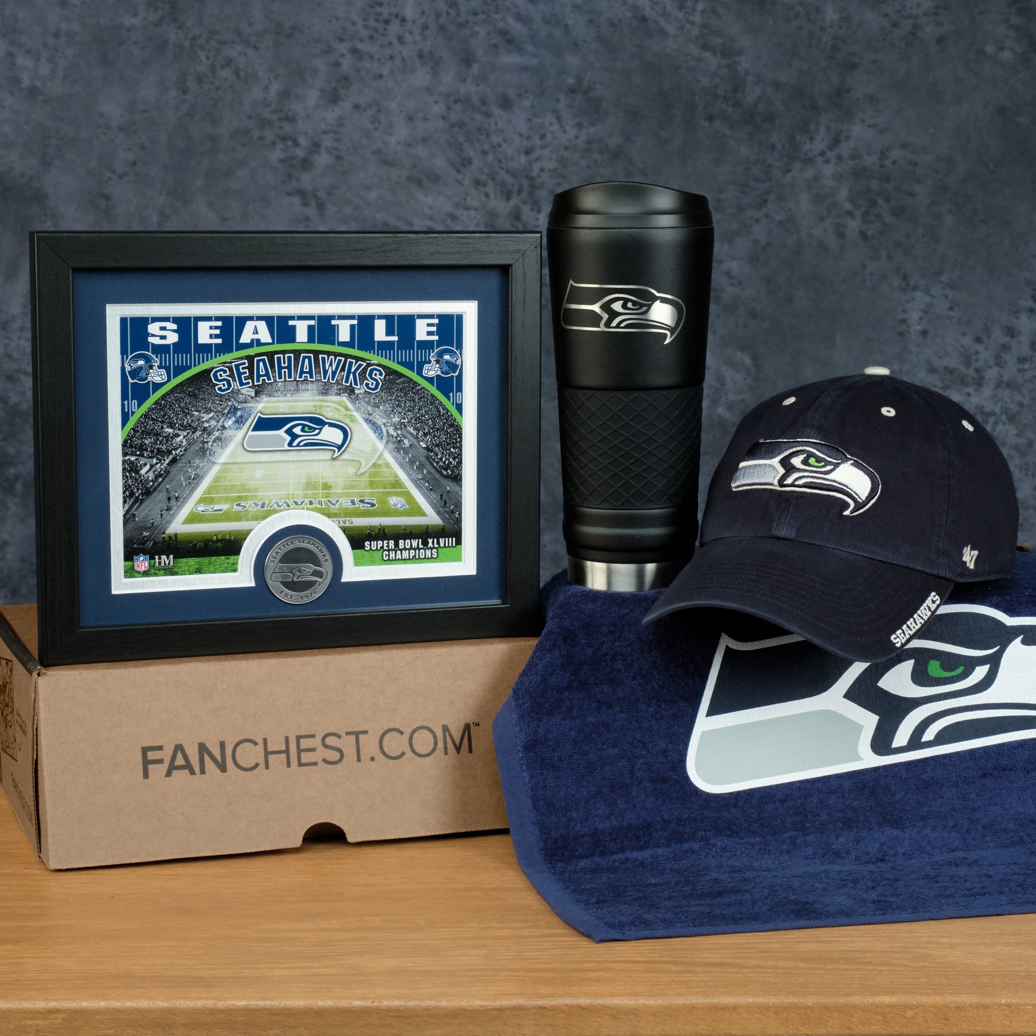 Seattle Seahawks Gift Package