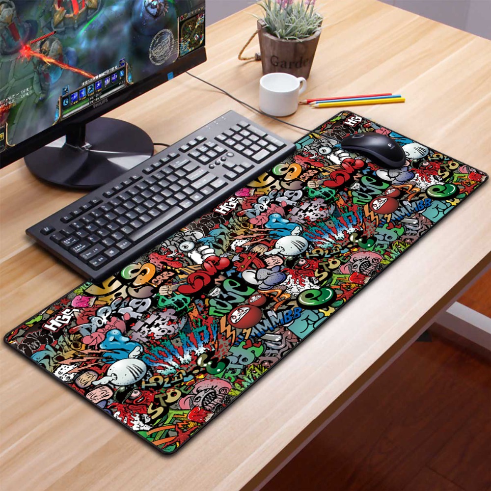 Superman Mouse Pad  9.25