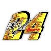 Jeff Gordon 24 12