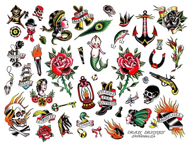 Traditional Tattoo Flash Love Hands Die-cut Vinyl Decal / Sticker ** 4 Sizes **