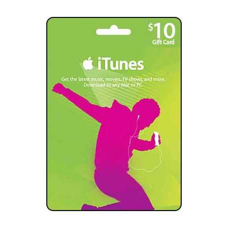 Gift Card $10