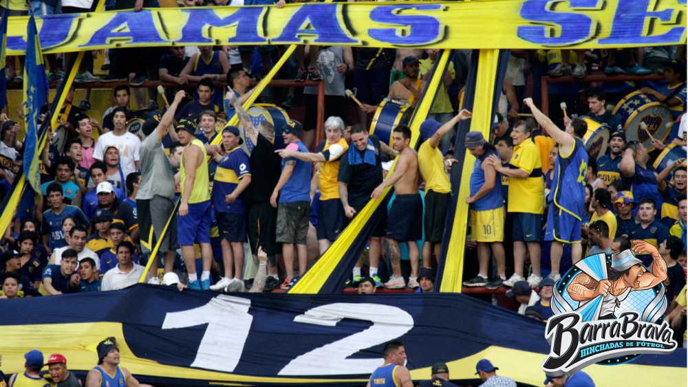 Boca Juniors 12