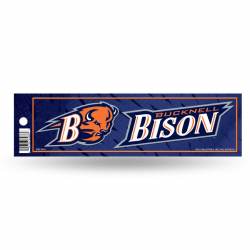 Bucknell University Bison (C) Vinyl Die-Cut Decal / Sticker ** 4 Sizes **