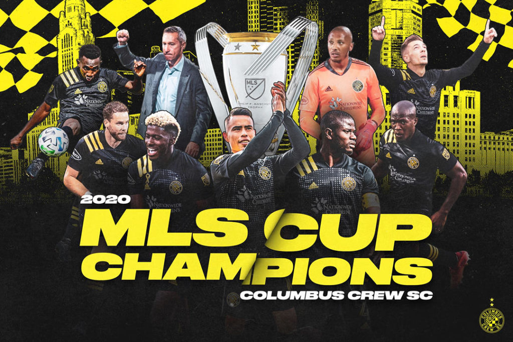 The Columbus Crew 9