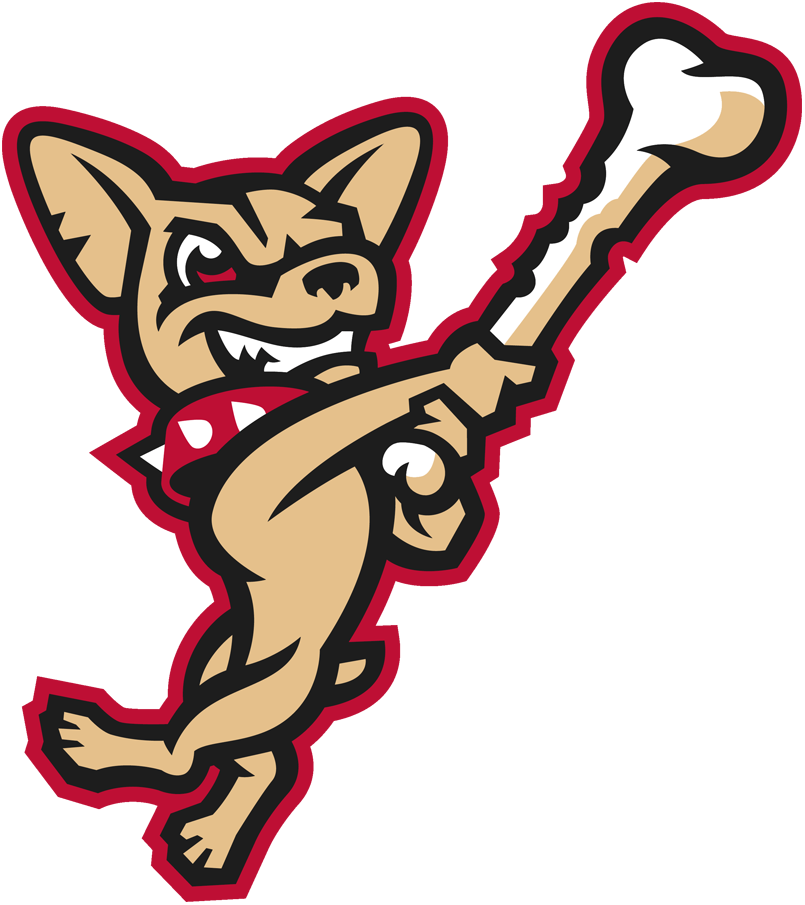 El Paso Chihuahuas (A) ** 4 Sizes **