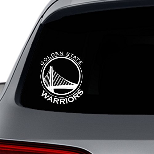 Golden State Warriors (D) Vinyl Die-Cut Decal / Sticker ** 4 Sizes **