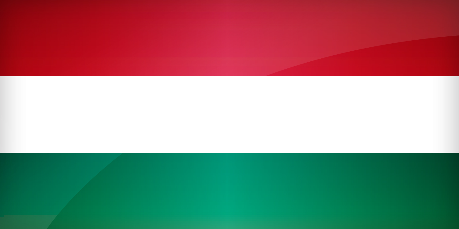 Hungary Flag 12