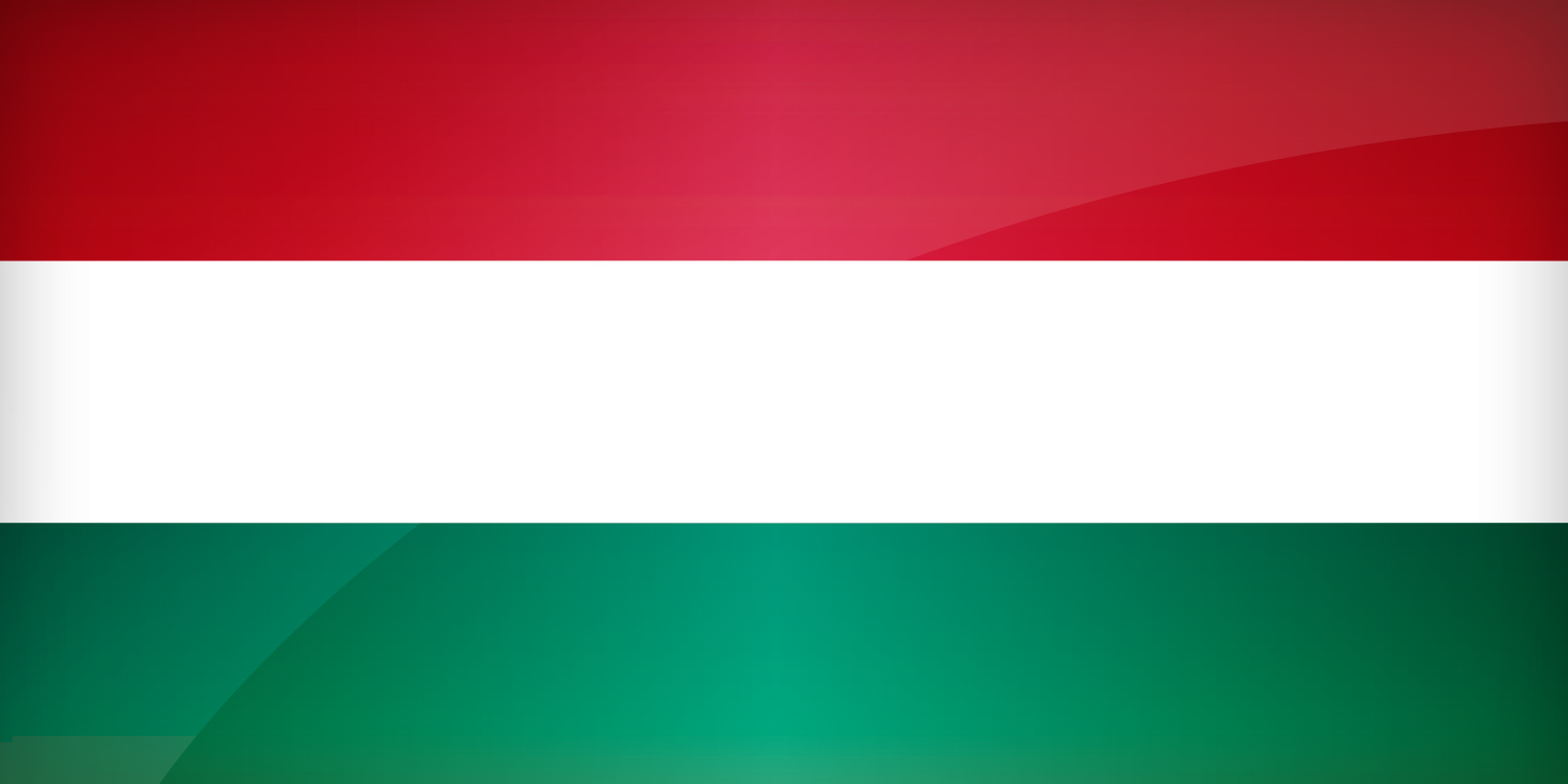 Hungary Flag 12