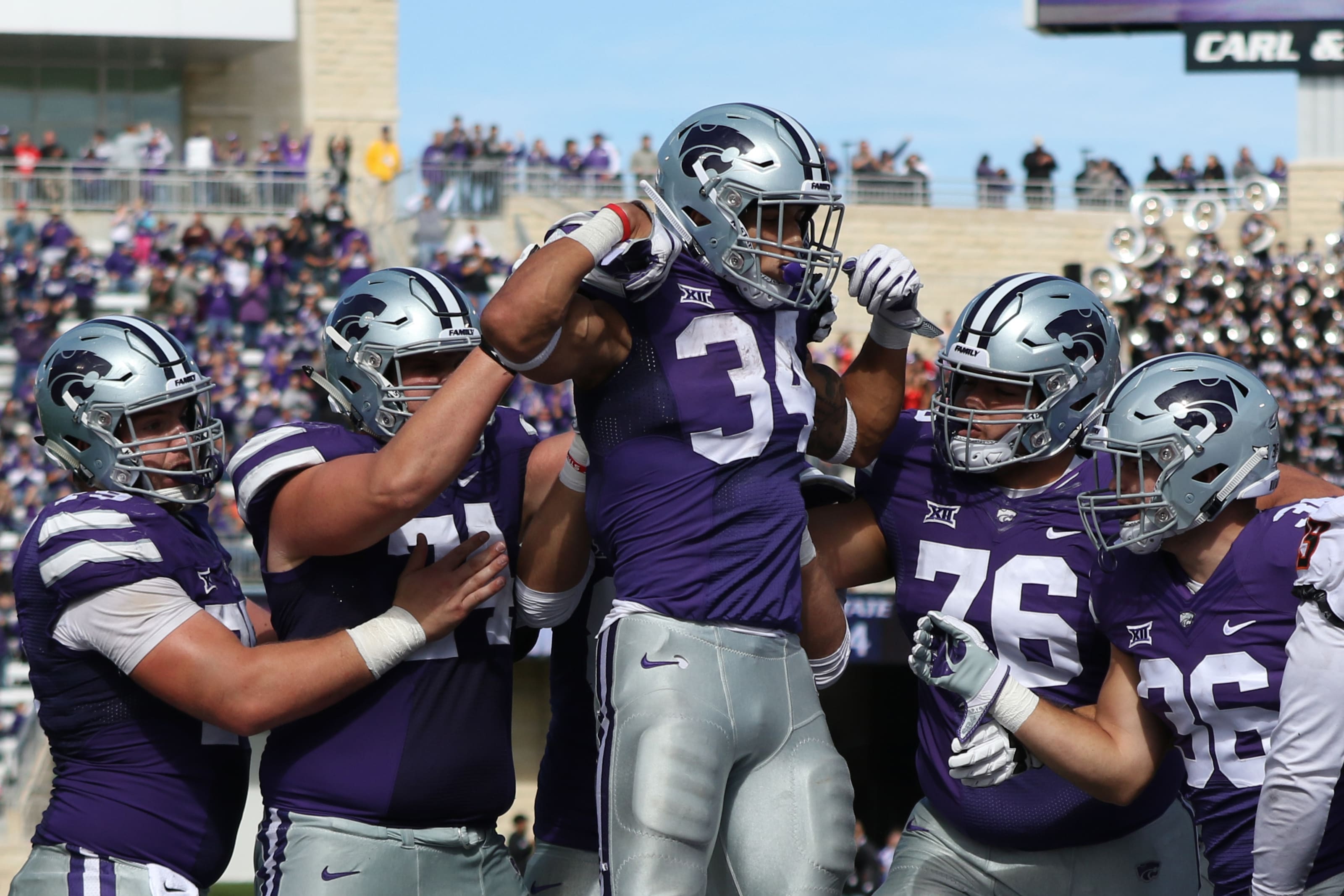 Kansas State Wildcats 9