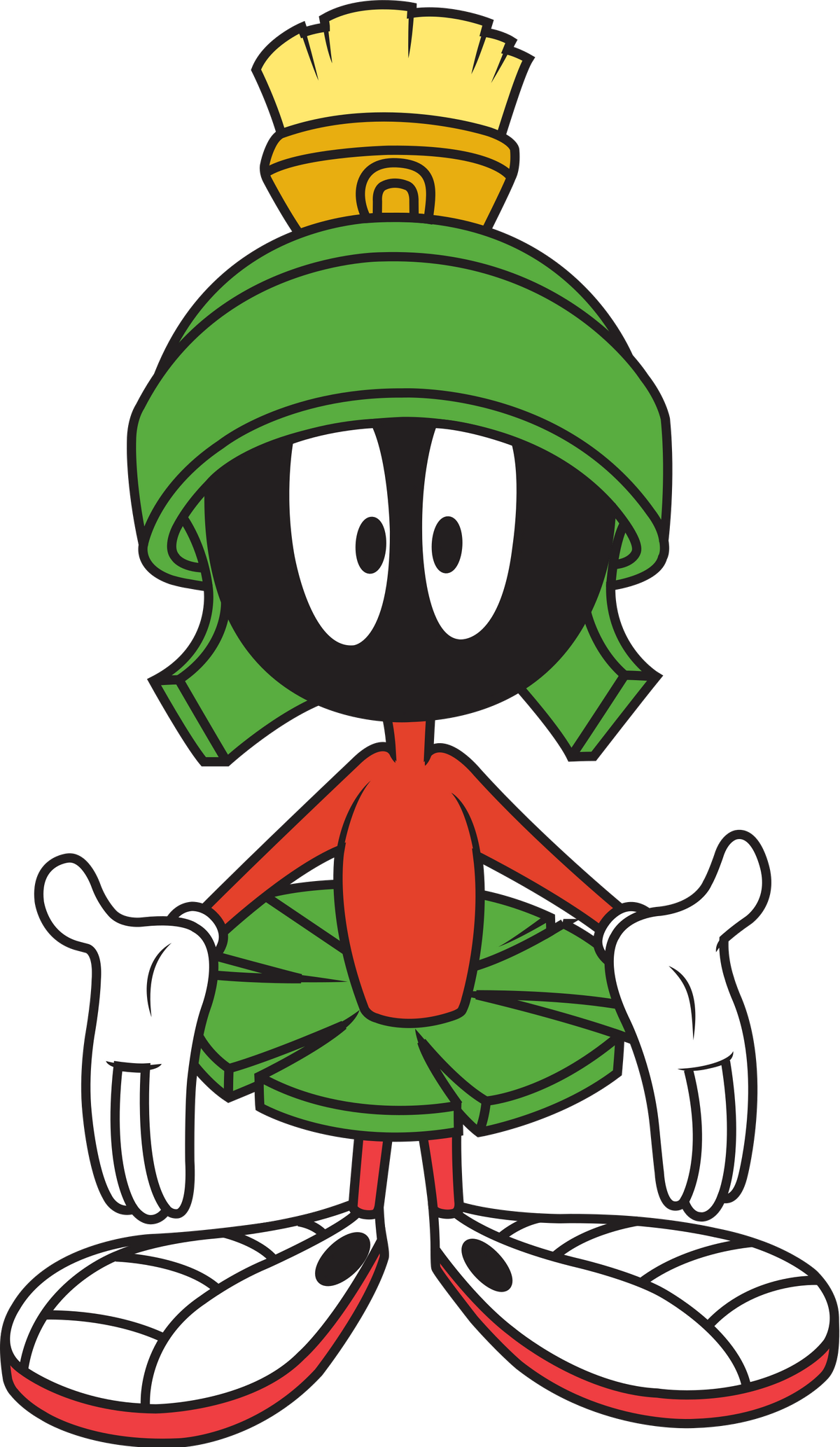 Marvin the Martian 9