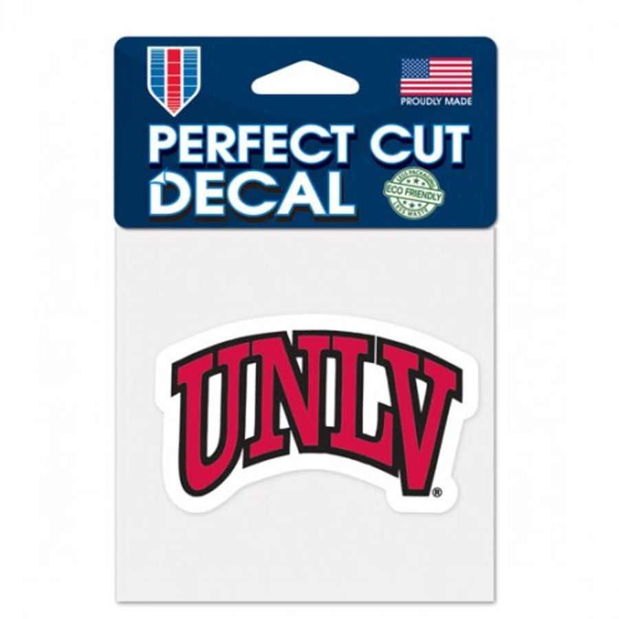 Nevada Las Vegas Runnin' Rebels UNLV (F) Vinyl Die-Cut Decal / Sticker ** 4 Sizes **