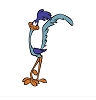 Roadrunner Standing 9