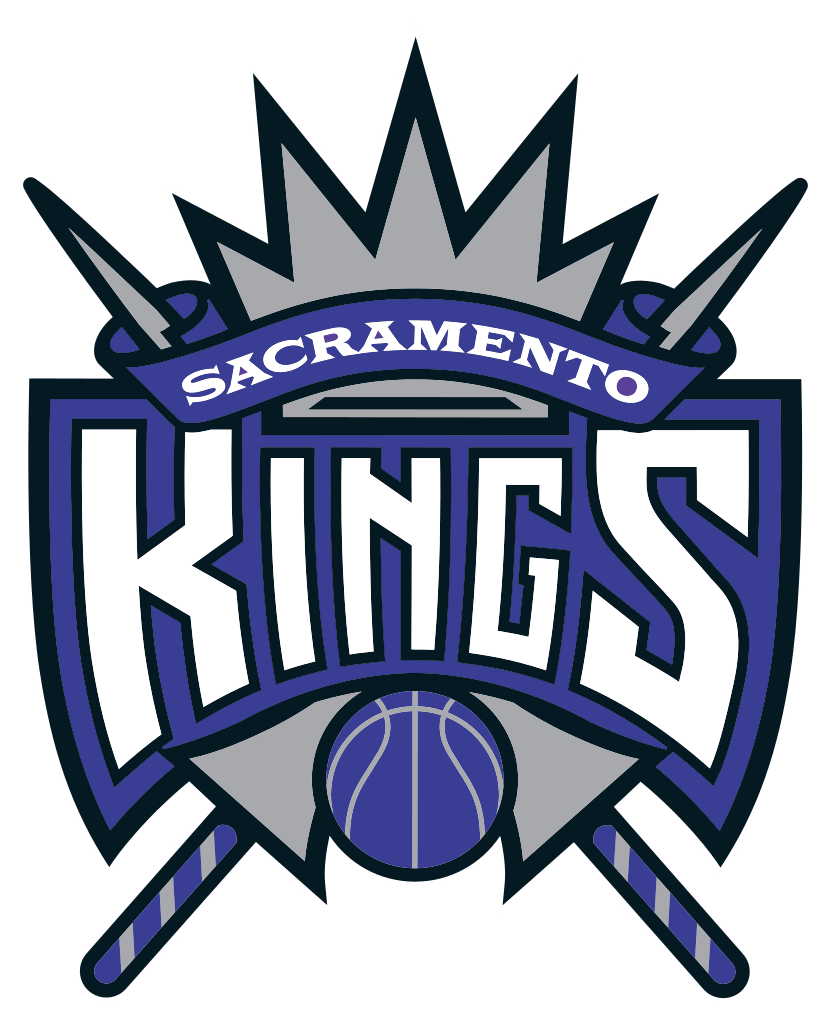Sacramento Kings (E) ** 4 Sizes ** 