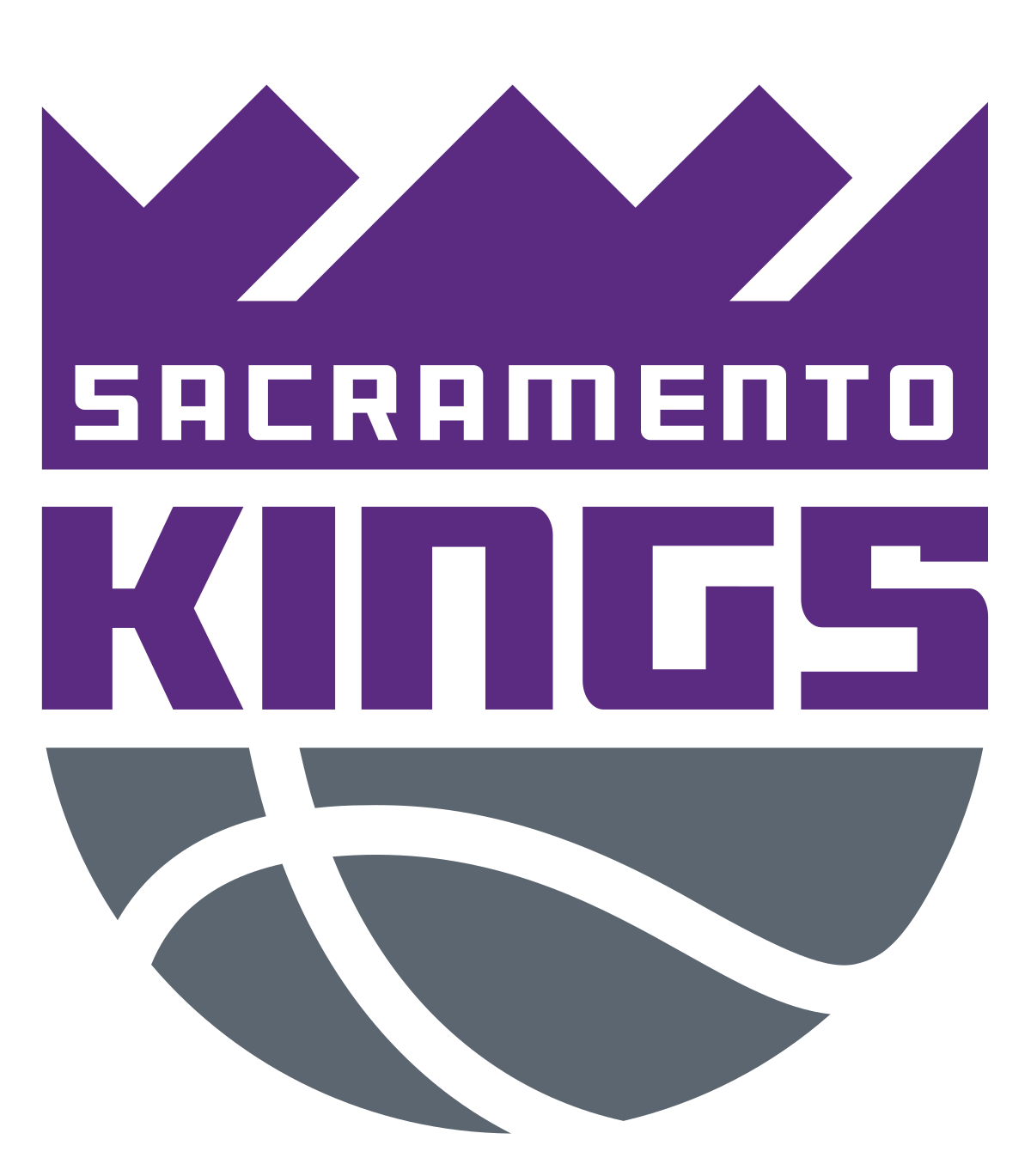 Sacramento Kings (D) ** 4 Sizes ** 