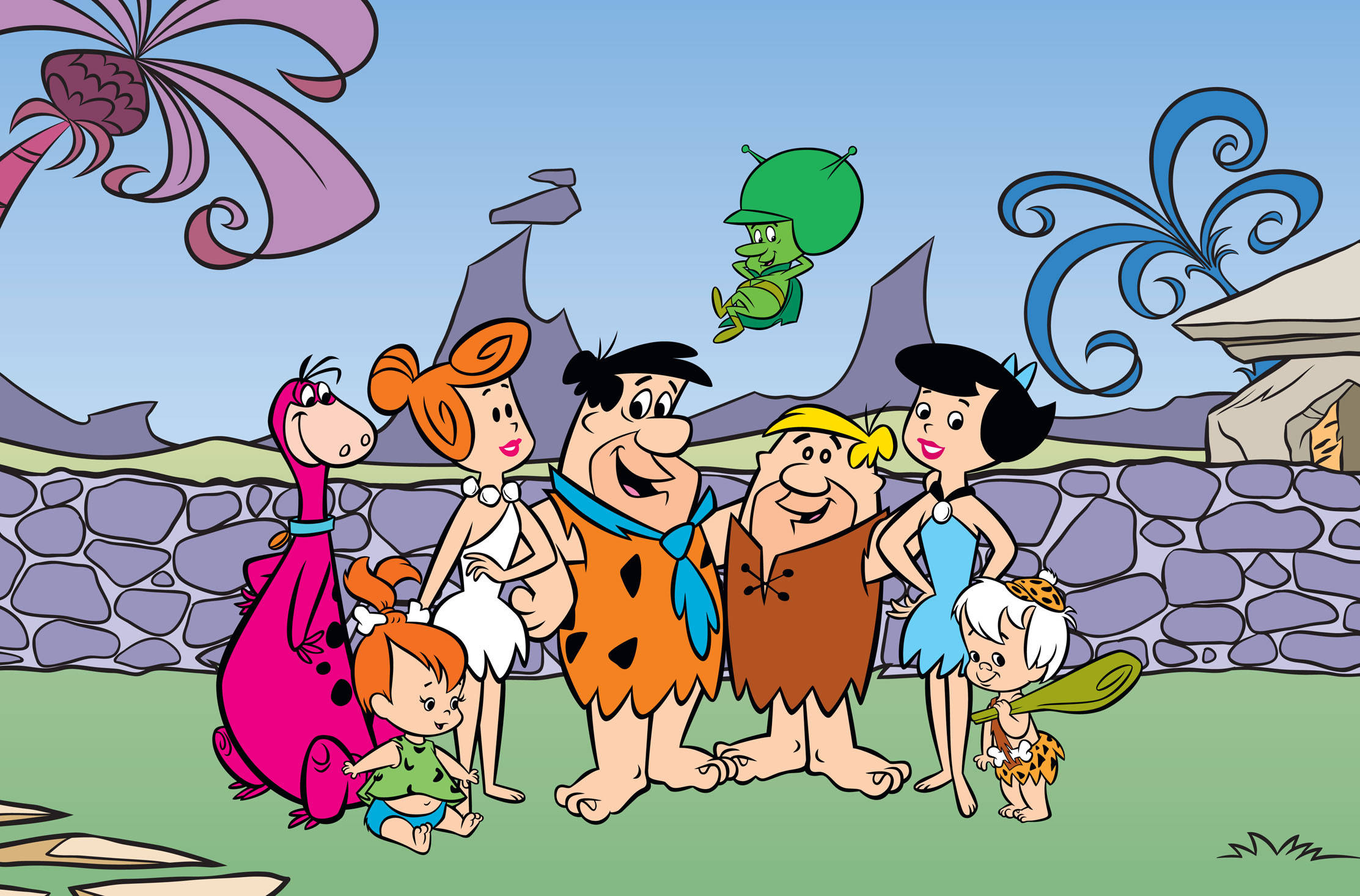 Betty (The Flintstones) 12