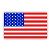 American (U.S.A.) Flag 9
