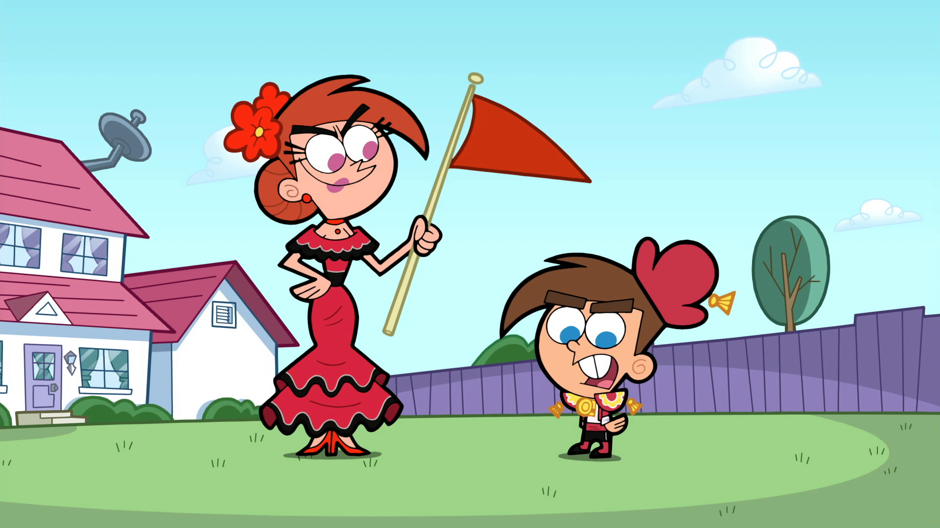 Vicky (The Fairly Oddparents) 9