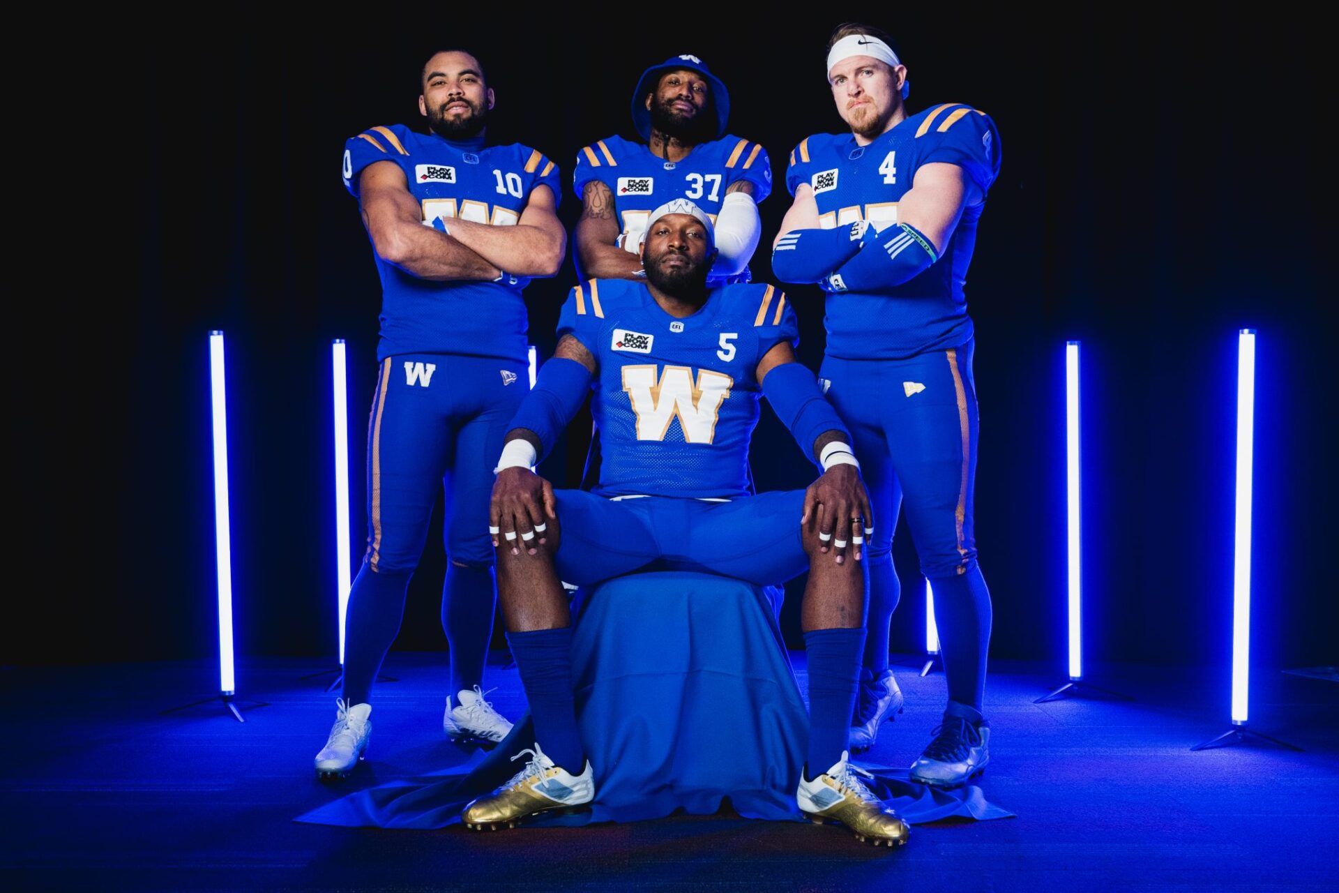 Winnipeg Blue Bombers 12