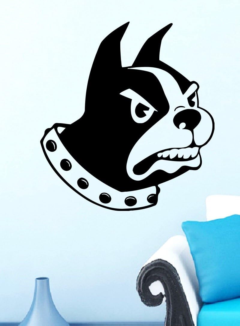 Wofford Terriers (A) Vinyl Die-Cut Decal / Sticker ** 4 Sizes **