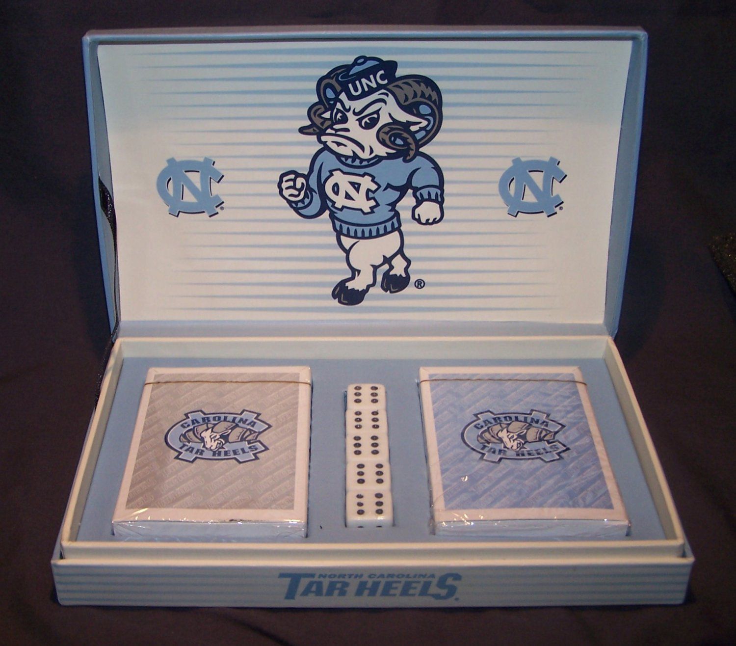 UNC North Carolina Tar Heels Gift Package