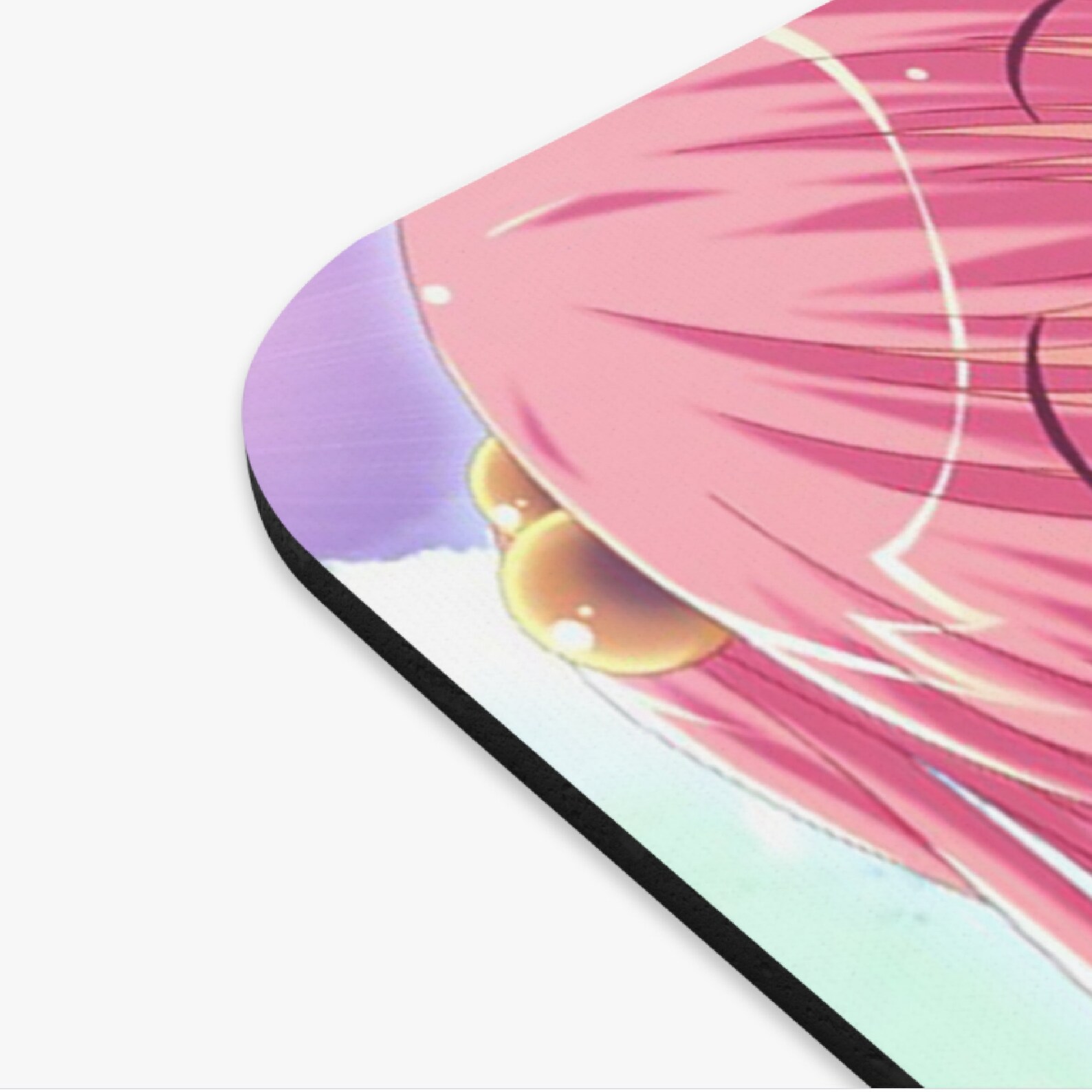 Your Girlfriend is Hot Mouse Pad 9.25