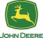 John Deere Die-cut Vinyl Decal / Sticker ** 4 Sizes **