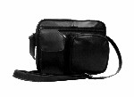 Lambskin Mini Travel Bag - Use as a purse or will hook onto your belt