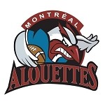 Montreal Alouettes Vinyl Decal / Sticker * 4 Sizes*