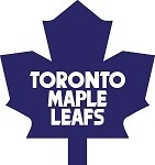Toronto Maple Leafs Mask Vinyl Decal / Sticker ** 4 Sizes **
