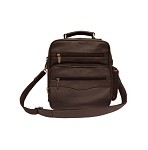 TRAVEL BAG (POPULAR WITH MEN & WOMEN) IN LEATHER